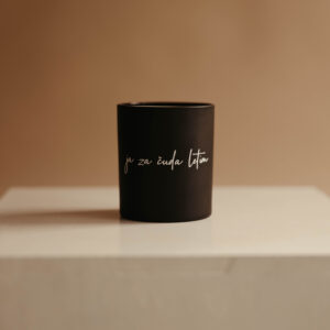 CRNA MIRISNA SVIJEĆA